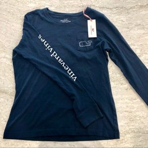 Women’s Vineyard Vines Long Sleeve